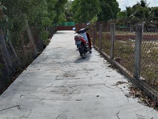 Bán lô đất 510m2 có thổ cư, gần bãi choi  hòn yến  an hoà hải  tuy an  phú yên  giá 4.5tr/m2