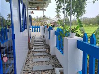 Sang nhượng lại homestay phước đồng tại tuy an, phú yên (nay là đắk lắk)  cù lao mái nhà