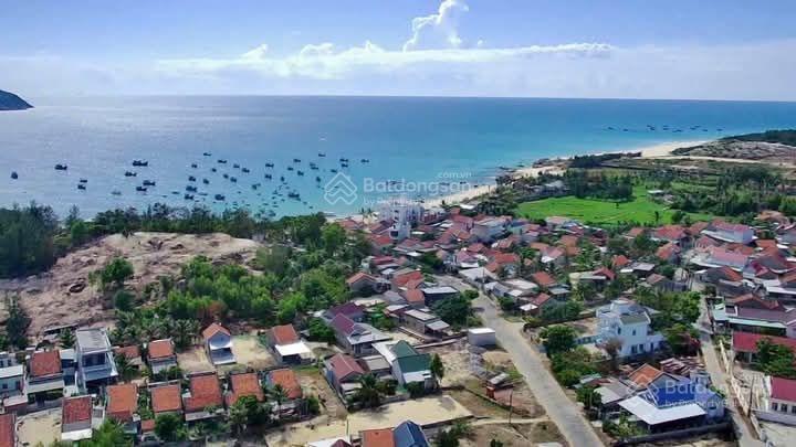 Bán mảnh đất mặt biển 2,4hecta rsx qh tmdv, bám trục chính du lịch, phước đồng, tuy an, phú yên