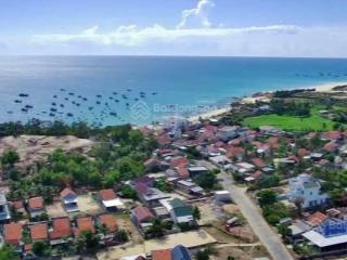 Bán mảnh đất mặt biển 2,4hecta rsx qh tmdv, bám trục chính du lịch, phước đồng, tuy an, phú yên