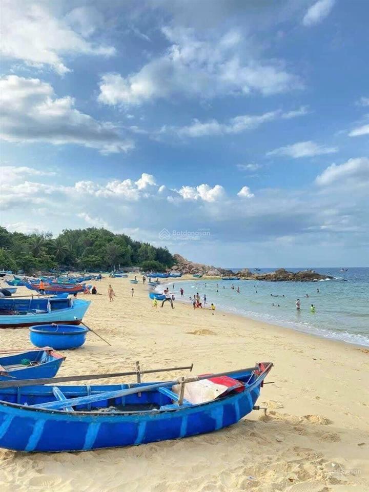 Bán mảnh đất mặt biển 2,4hecta rsx qh tmdv, bám trục chính du lịch, phước đồng, tuy an, phú yên