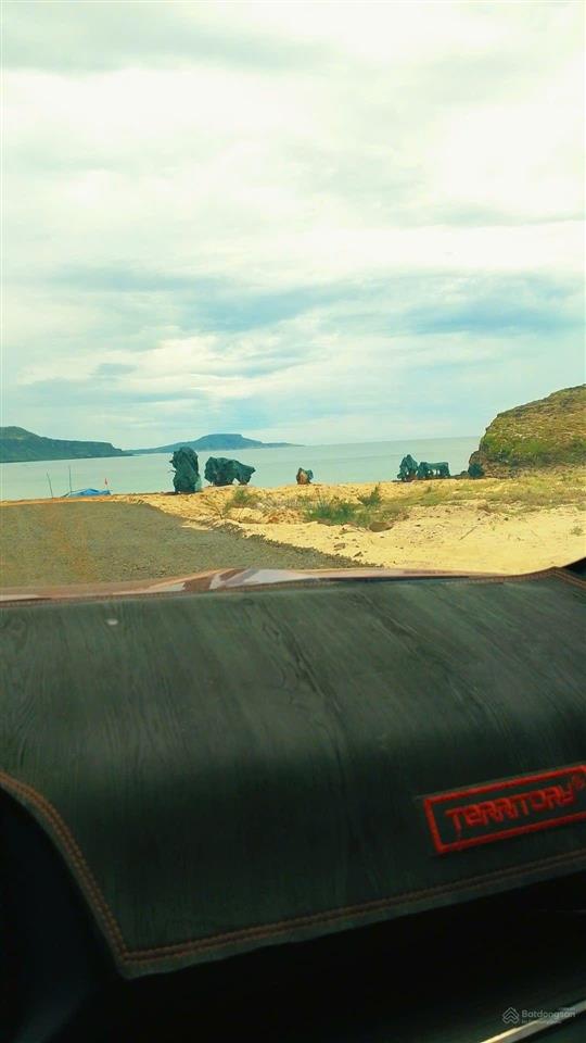 Cuối năm bán lô đất sổ sẵn có thổ cư nằm trục chính đi biển bãi choi, mũi yến, tuy an, phú yên