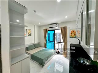 Siêu lợi nhuận 8%/năm ccmn giáp nhất, nhà thoáng, 102m * 7t, 28pn kk, dòng tiền 1 tỷ 7/năm