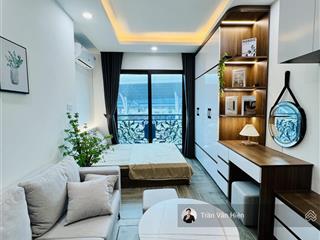 Bán toà chdv mặt phố hồ tùng mậu 105m2*7t,mt 7m, 23pn full nt cao cấp, dt 150tr/ tháng, pccc chuẩn