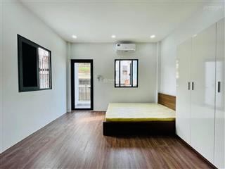 Dòng tiền 8%  ccmn hoàng ngân, 2 thoáng, thang máy, 97m2*7t, mt 6,6m, 29pn full nt, dt 140tr/tháng