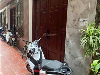 Bán nhà di trạch  hoài đức  30m2