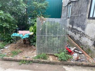 Bán đất tam thuấn  phúc thọ  hà nội  48,5m2
