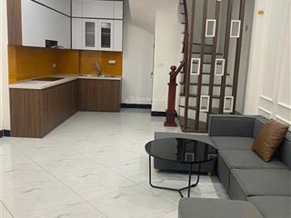 Bán nhà 5 tầng di trạch  vân canh  hoài đức  30m2