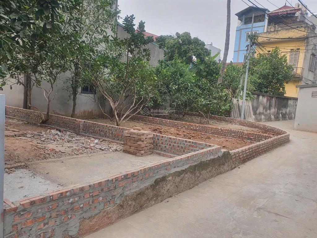 Bán đất tam thuấn phúc thọ hà nội 57m2 ô tô vào tận đất