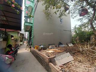 Bán đất thôn nhuệ  đức thượng  hoài đức  37,3m2