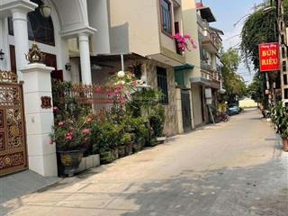 Bán đất lô góc siêu vip tân hội  đan phượng hà nội  33,2m2 ngõ thông