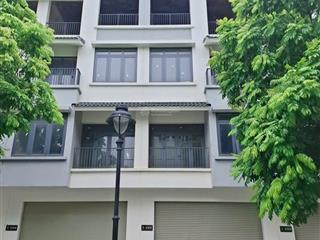 Bán biệt thự liền kề hinode royal park kim chung  di trạch  hà nội  100m2