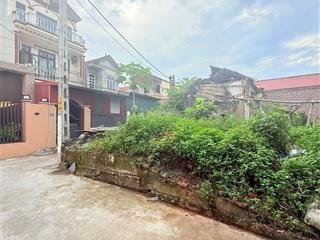 Bán đất đẹp tại phương đình  đan phượng  hà nội  44,6m2
