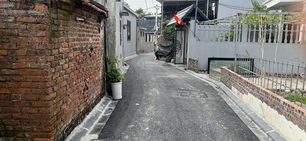 Lô đất gần 45m² sát khu cn cao sinh học  tây thăng long vuông đẹp  ô tô 7 chỗ đỗ cửa  chỉ 5.5 tỷ