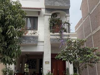Bán nhà liền kề cieanco 5  tân lập  đan phượng hoàn thiện full nội thất 14,4 tỷ bao phí.