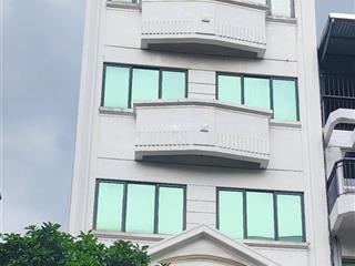 Bán nhà mặt phố hai bà trưng hoàn kiếm, 125m, 6 tầng thang máy giá chào 120 tỷ
