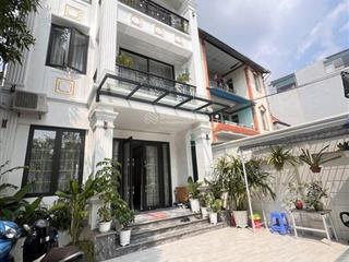 Bán biệt thự sân vườn việt hưng long biên, gần big c, dt 124m  nhỉnh 18 tỷ