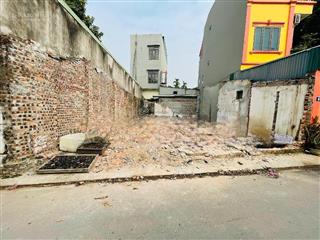 Bán đất phố thượng thanh long biên, vuông vắn, không lỗi phong thủy, ô tô vào đất 58m2  chỉ 8 tỷ