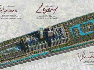 Bán cc sunshine legend city, long hưng, văn giang, hưng yên, dk 50 triệu / m2, 109 m2 đẹp xuất sắc
