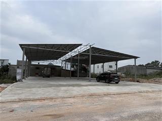 Bán đất kho bãi, hàng hoá trung chuyển. đường 15m