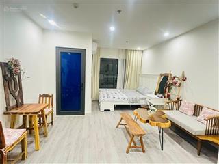 Cho thuê căn hộ the rainbow 6.5 triệu, studio/ full nội thất  vinhomes grand park quận 9