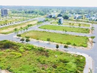 BÁN ĐẤT  V6 ĐỐI DIỆN KÊNH - CẠNH CHUNG CƯ FPT PLAZA 4 - VỊ TRÍ TIỀM NĂNG