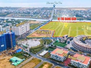 Bán đất cạnh chung cư plaza 4  3 lô liền kề  vị trí cực đỉnh