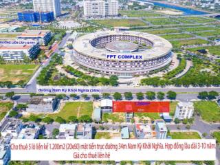 Siêu phẩm mặt tiền nam kỳ khởi nghĩa  trực diện fpt complex  tiềm năng sinh lời cao