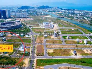 Siêu phẩm hướng đông  phân khu v5 fpt  giá đầu tư 4,55 tỷ
