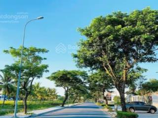 Bán đất biệt thự fpt city đà nẵng, 24 tỷ, 622 m2  đơn giá tốt