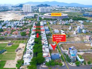 Bán gấp! đối lưng shop house siêu phẩm h.đông 101m2 nhỉnh 5 tỷ
