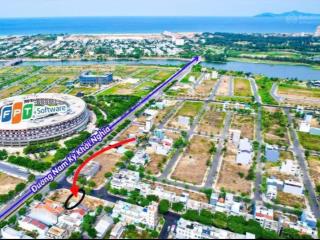 Lô đất trục shop house  cạnh nam kỳ khởi nghĩa 108m2