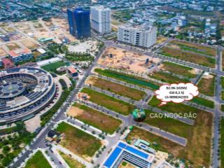 Bán lô đất v6 fpt  102m2 giá thấp nhất thị trường  chỉ 6,1 tỷ