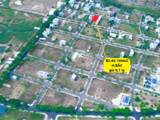 Bán đất fpt city đà nẵng  giá tốt nhất thị trường 144m2 chỉ 6,1 tỷ