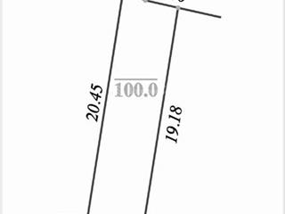 Chính chủ cần bán 100m2 full thổ cư tại xuân đồng tân minh đường trục chính kinh doanh rộng 5m