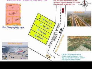 Cần bán lô đất fo 100m2 full thổ cư tại thôn ninh cầm xã tân dân cũ.