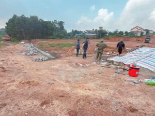 Cần bán đất thổ cư phân lô hàng fo tại xã bắc sơn cũ nay là xã trung giã mới.