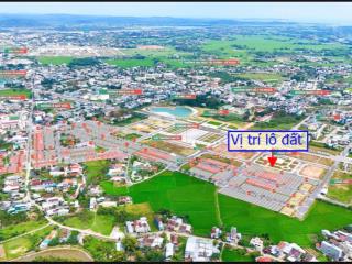 Bán 6 lô ngoại giao đối diện quảng trường, cv trung tâm, hồ điều hòa tư nghĩa đh tài chính kế toán