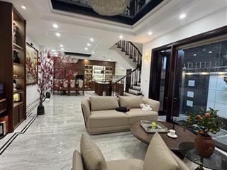 Siêu phẩm biệt thự ba đình 110m2 5t 30m ra phố, lô góc 3 thoáng, full nội thất nhập khẩuchỉ 21tỷ