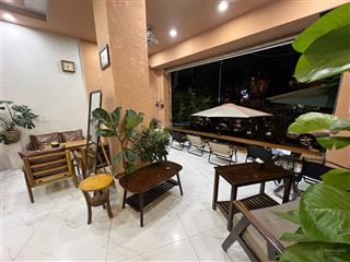 Bán nhà dòng tiền 8 tầng trần đăng ninh, 2 mặt tiền, thang máy, kinh doanh sầm uất, 69 tỷ