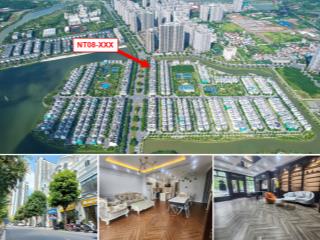 Bán gấp shophouse ngọc trai 08 mặt đại lộ gần c.cư mas h.thiện đẹp 3pn thang máy ocean park gia lâm
