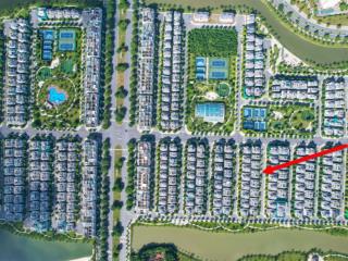 Sổ đỏ chính chủ bán nhanh rẻ nhất biệt thự song lập ngọc trai đảo lớn vinhomes ocean park gia lâm