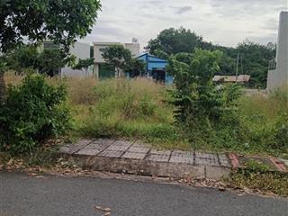 Bán lô đất full thổ cư 80m2 xây dựng liền sổ hồng riêng xã phú hòa đông, tỉnh lộ 15