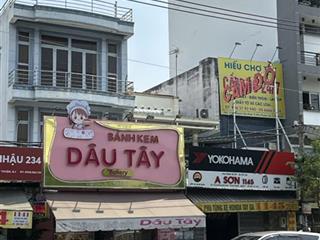 Bán nhà mặt tiền huỳnh tấn phát. mặt tiền lớn, rộng 5.5m