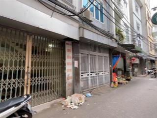 Bán nhà mễ trì thượng, mặt ngõ ô tô tránh  kinh doanh  cho thuê dòng tiền...