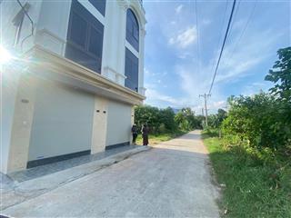 Ra hàng 2 lô đất rẻ đẹp tại mặt đường thuỵ hương, phường chương mỹ  diện tích 43,6m  46,2m