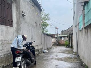 Mới nét chỉ hơn ty  145m2 đất full thổ cư ngay trung tâm xã phú nghĩa mới