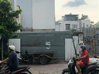 Định cư bán gấp đất full thổ đường hoàng sap9quận 3. dt 114m2 giá 1tỷ99 gần tiểu học trương quyền