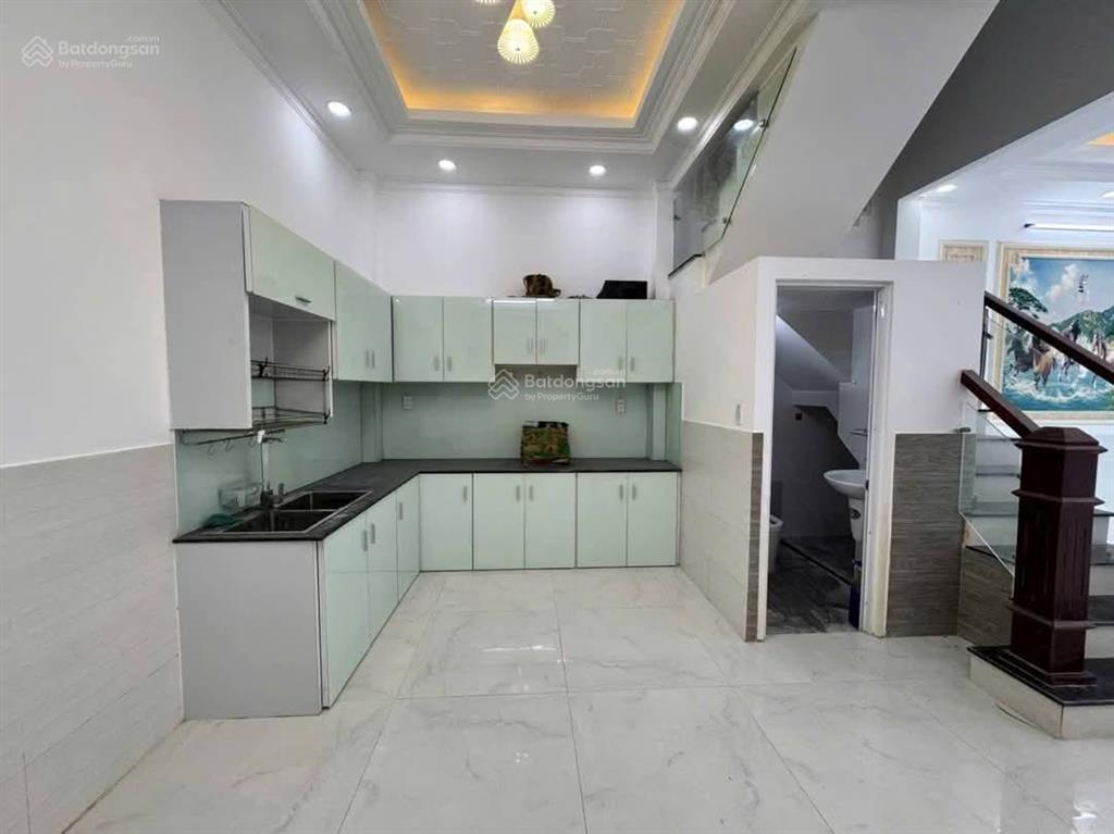 Bán nhà trần quý cápp12bình thạnh cho thuê 23tr/th. dt 89,3m2/ 3tỷ390 gần cửa hàng điện máy xanh