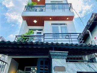 Bán gấp nhà đang cho thuê 22tr/th, nguyễn văn lạcp19bình thạnh. dt 69,7m2/ 3tỷ09 gần chợ thị nghè